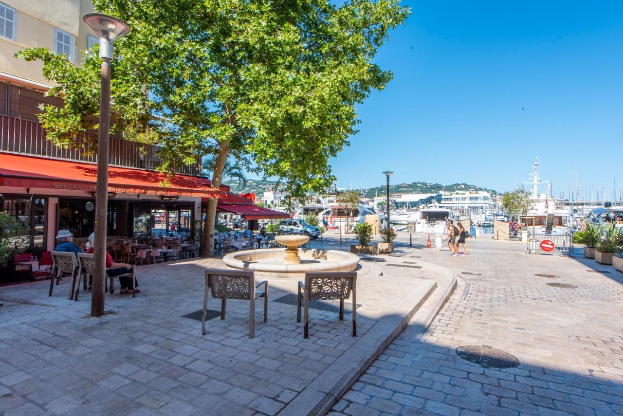 Studio Lea Cannes Exteriér fotografie